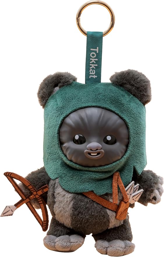 Star WarsTokkat Cosbi Plush Keychain