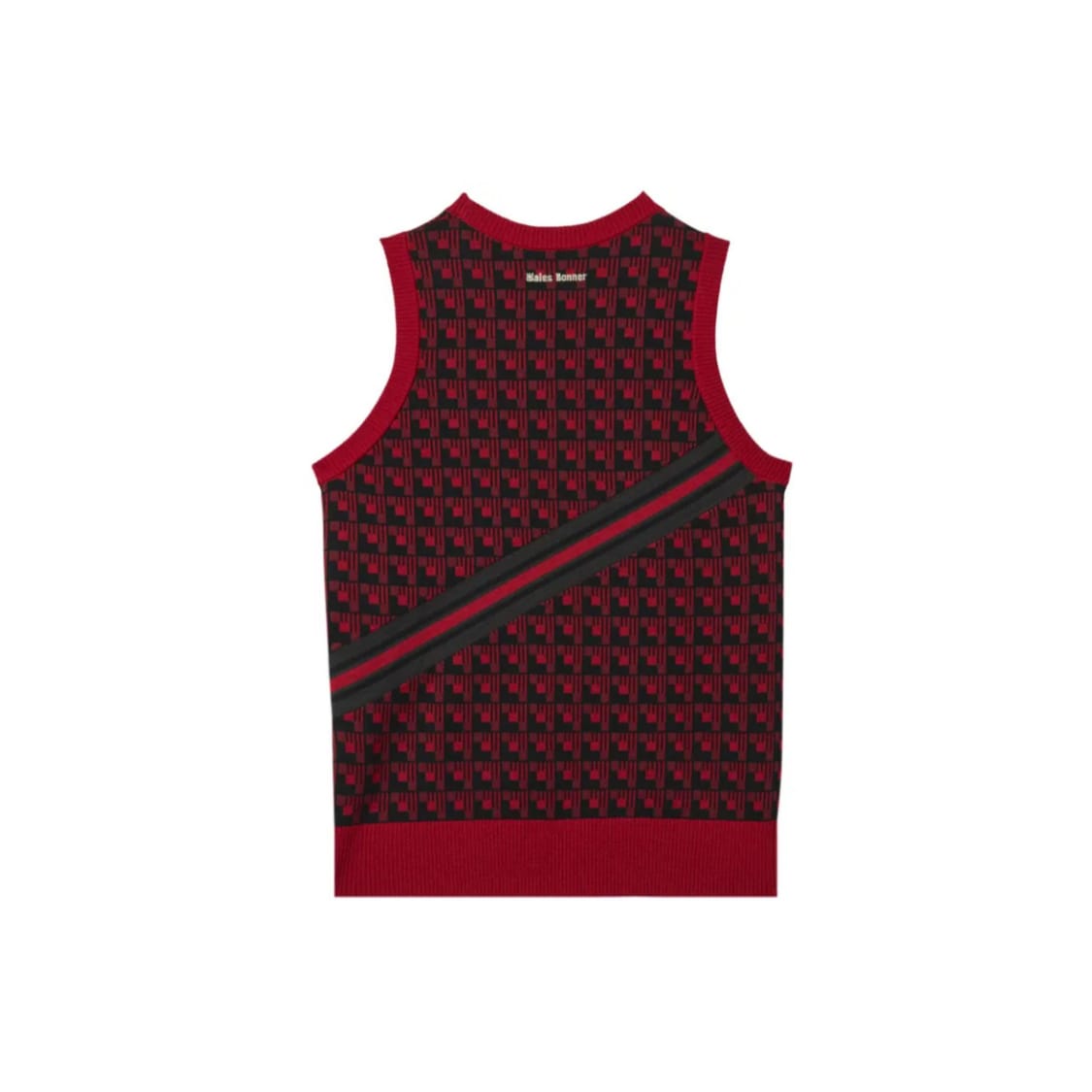Adidas X Wales Bonner Knitted Vest Top