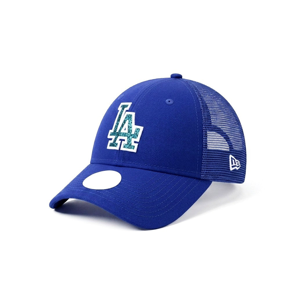 Los Angeles Dodgers MLB Melton Wool 9TWENTY Strapback