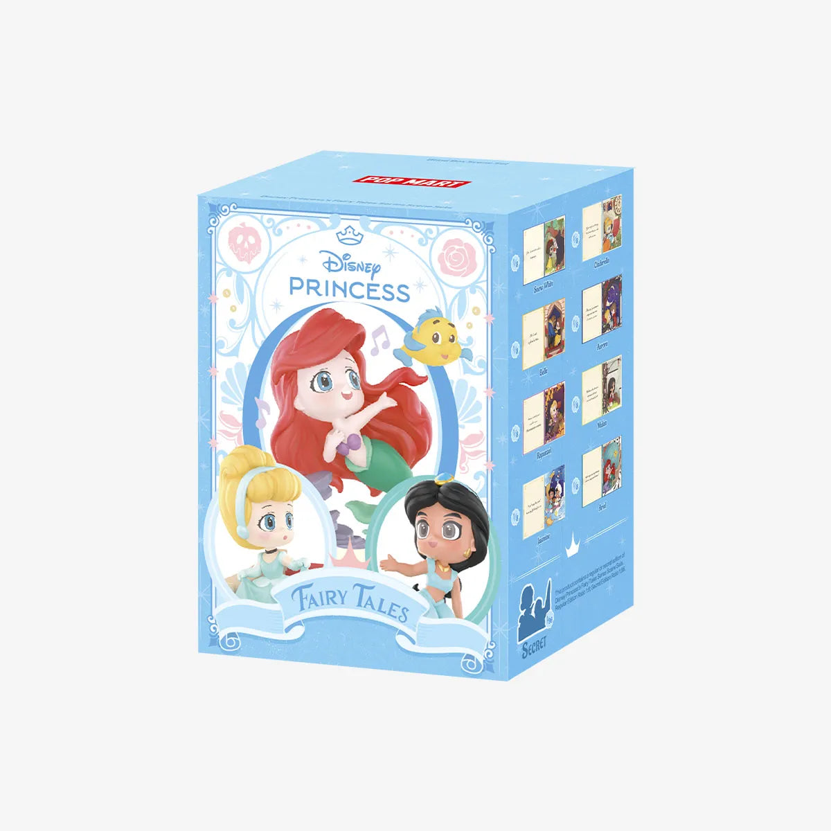 Disney Princess's Fairy Tales Pop Mart