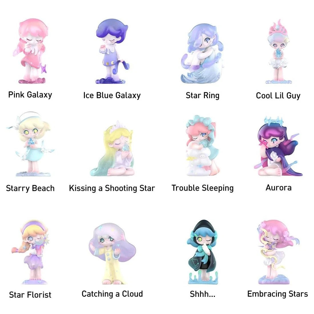 AZURA A Dream About Star Pop Mart