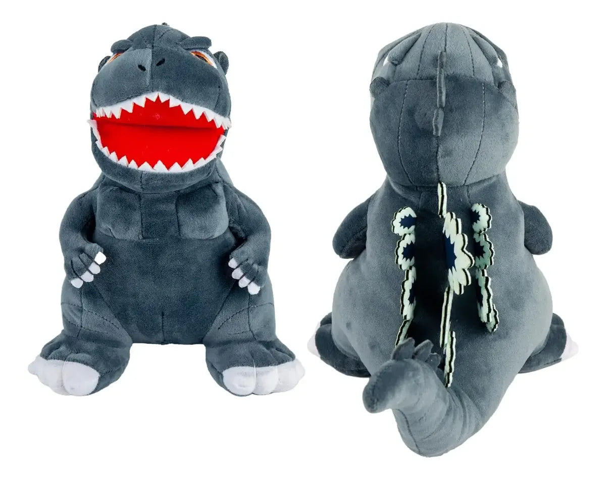 Godzilla Plush 1994