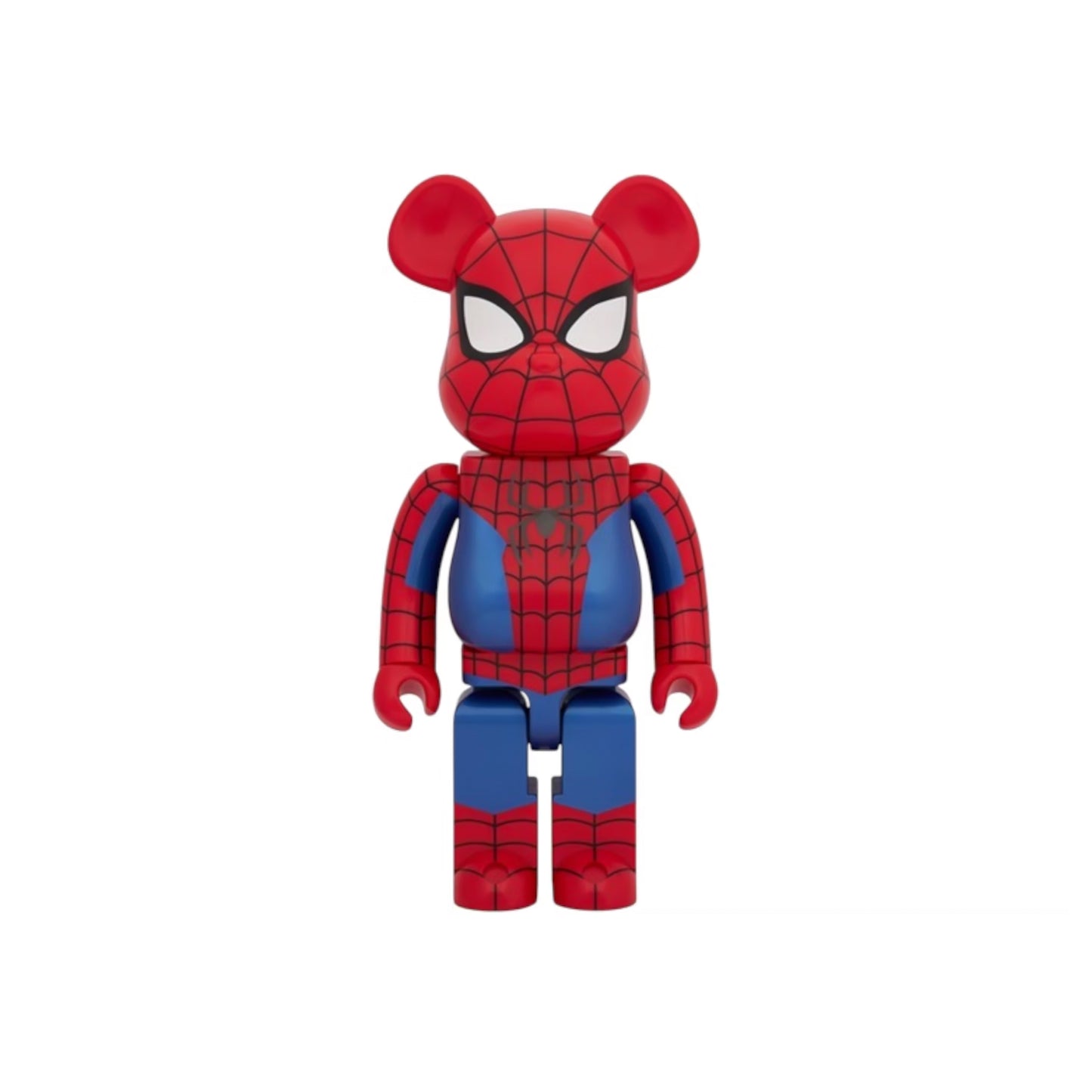 Be@rbrick x Marvel Spider-Man 1 Medicom