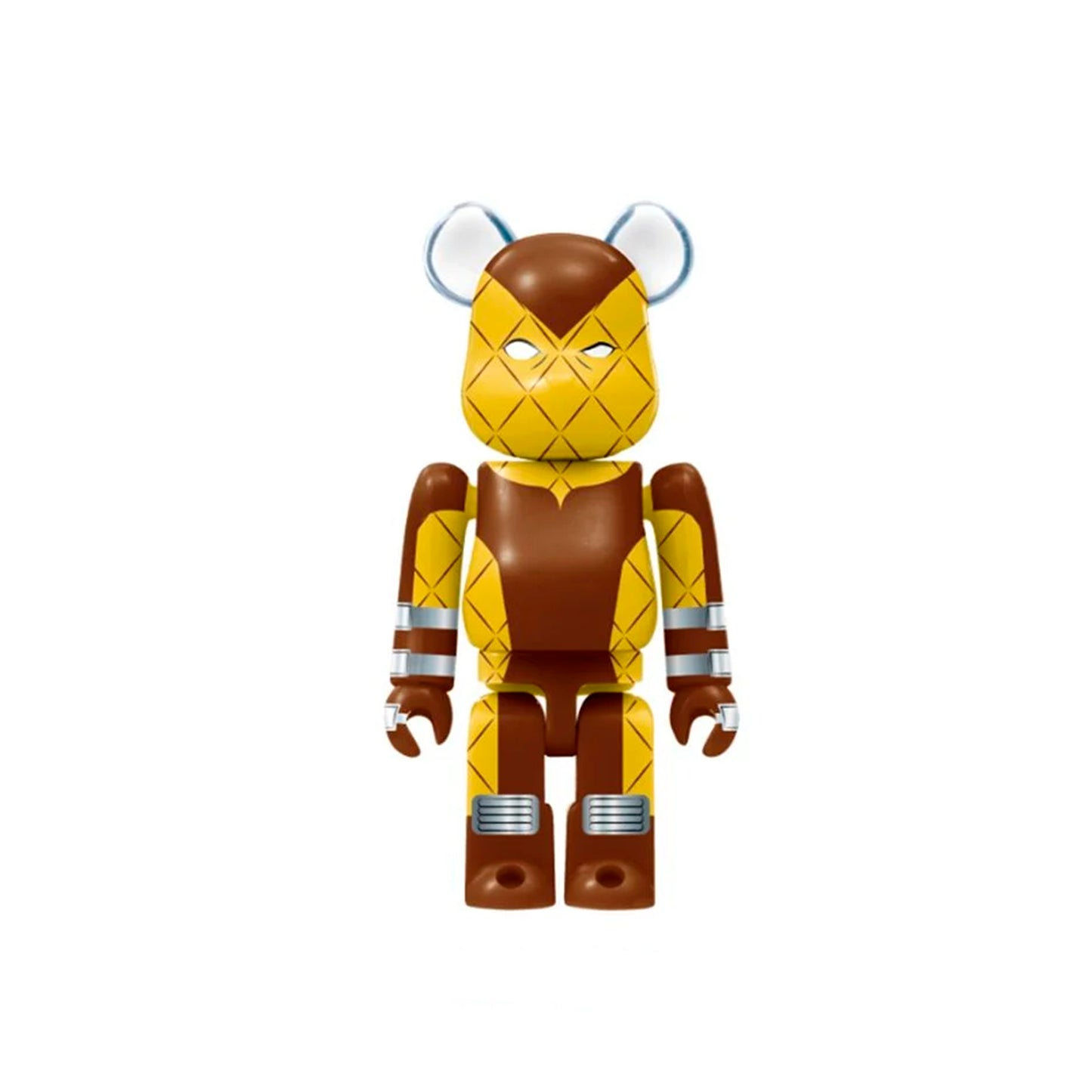 Be@rbrick x Marvel Spider-Man Shocker Medicom