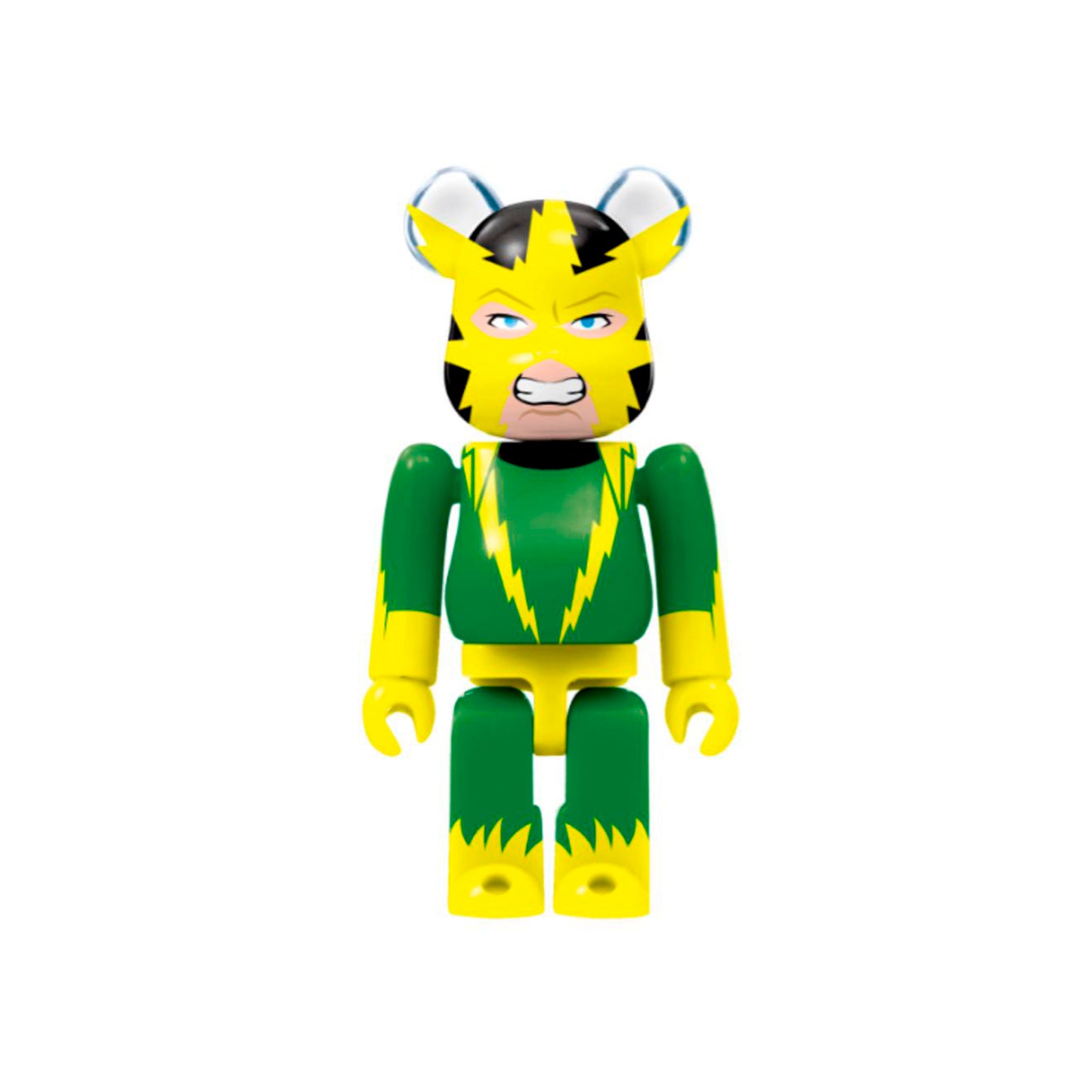Be@rbrick x Marvel Spider-Man Electro Medicom