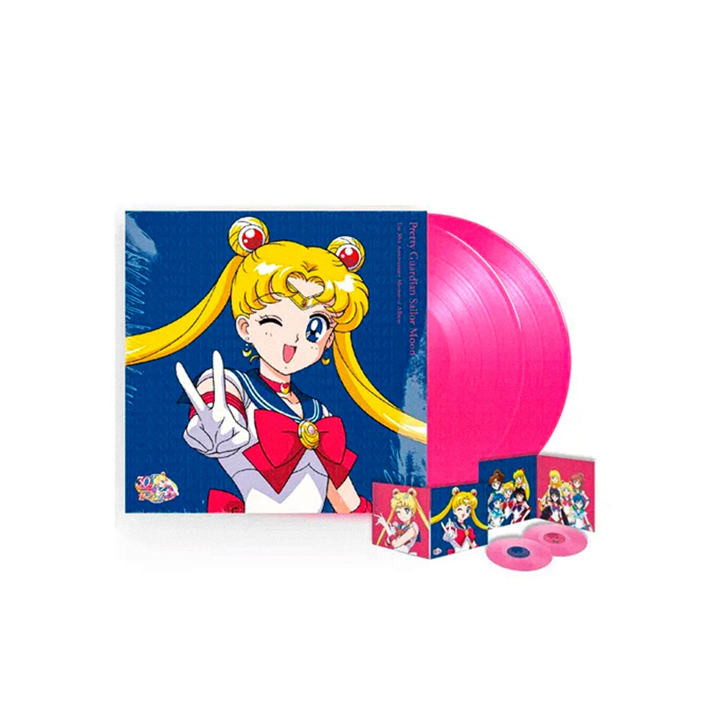Japanese Vinyl Collection