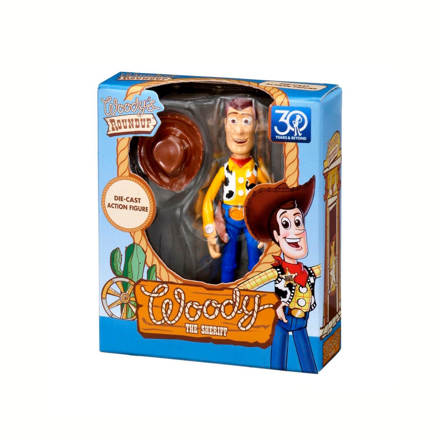 Toy Story 30th Anniversary Collection Figures – Takara TOMY Japan Exclusive