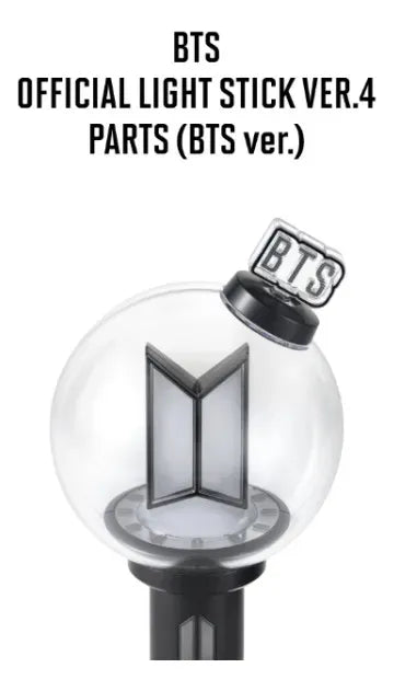 BTS World Tour Official Light Stick Parts BTS