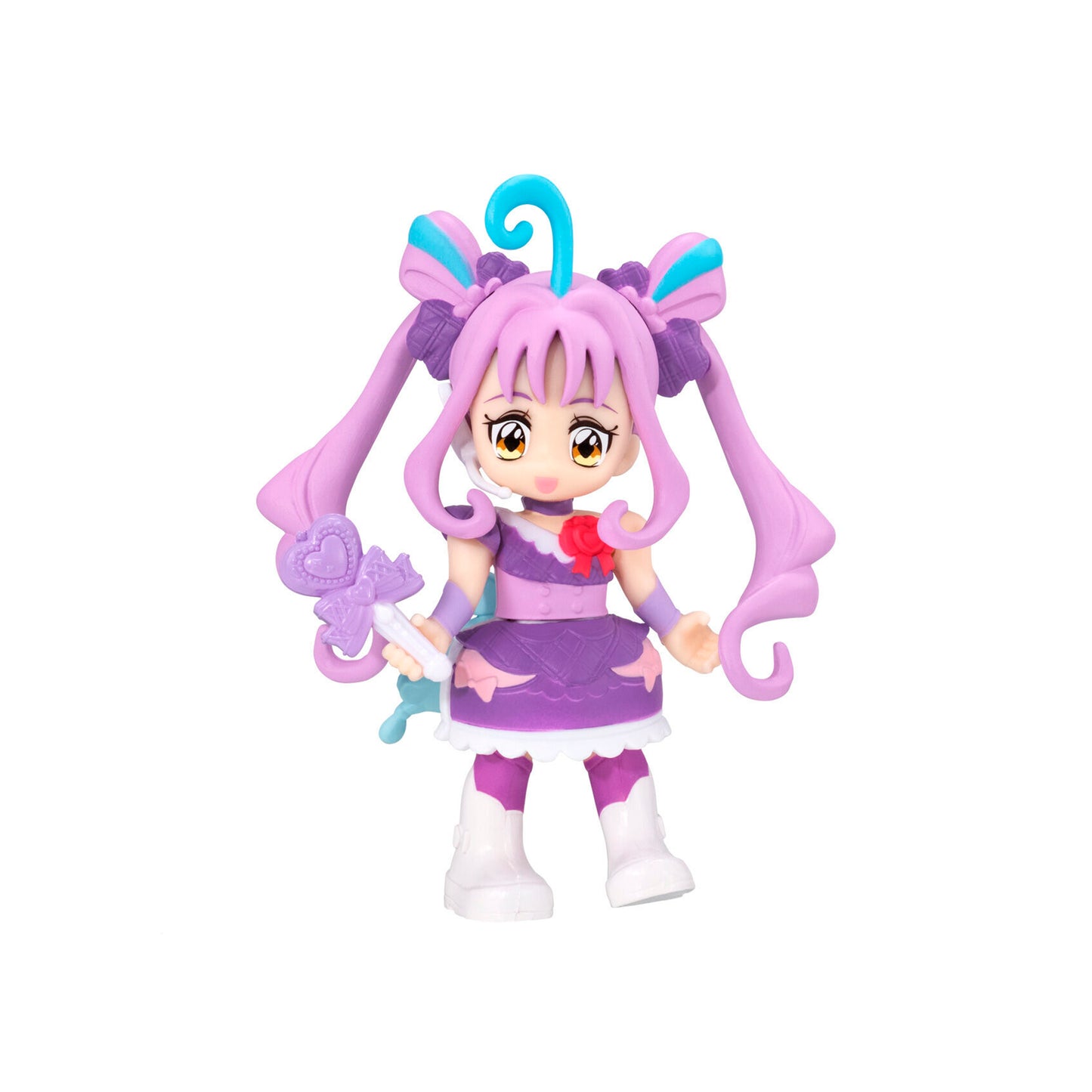 BANDAI You and Idol Pretty Cure Figures