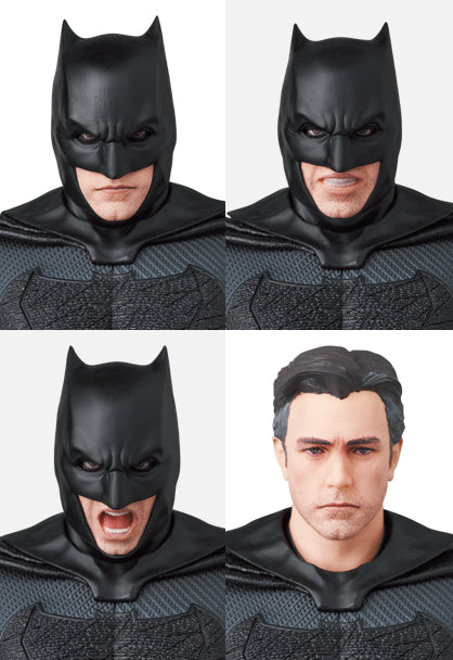Medicom Toy MAFEX No.222 Batman Zack Snyder's Justice League