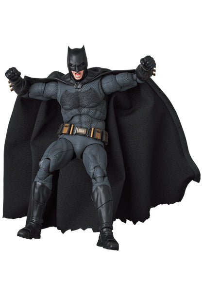 Medicom Toy MAFEX No.222 Batman Zack Snyder's Justice League