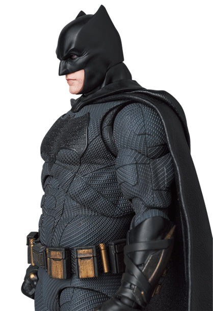 Medicom Toy MAFEX No.222 Batman Zack Snyder's Justice League