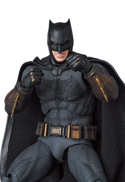 Medicom Toy MAFEX No.222 Batman Zack Snyder's Justice League