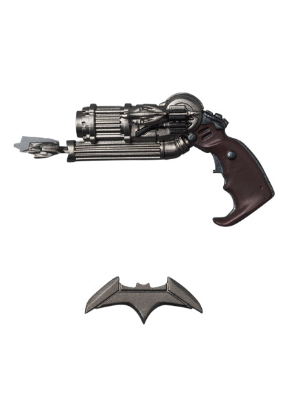 Medicom Toy MAFEX No.222 Batman Zack Snyder's Justice League