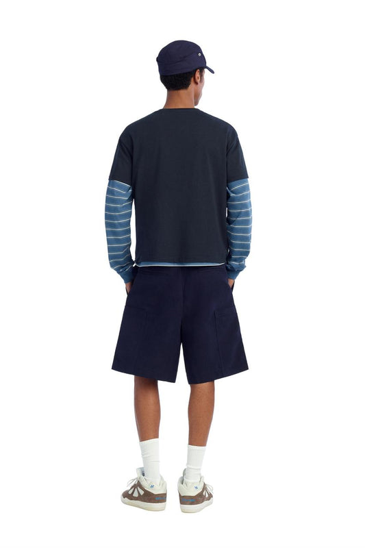 Benito Antonio Collection PLAYERA CROPPED FIT TEXTO AMOR
