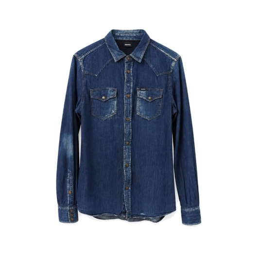 Camisa Diesel Denim