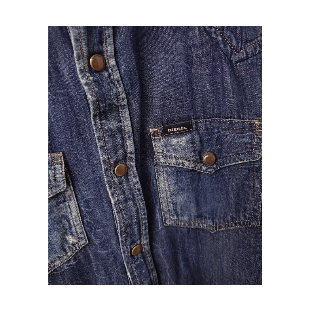 Camisa Diesel Denim