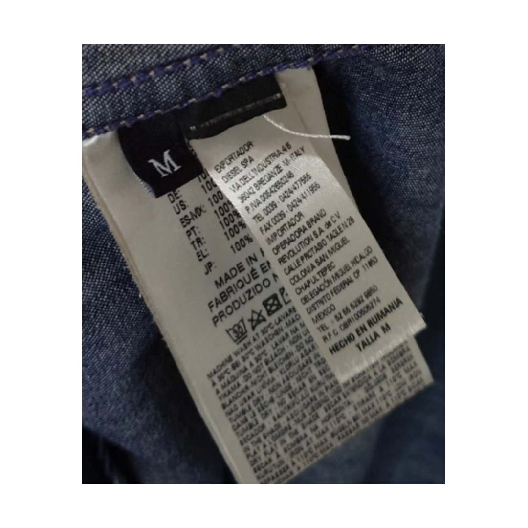 Camisa Diesel Denim