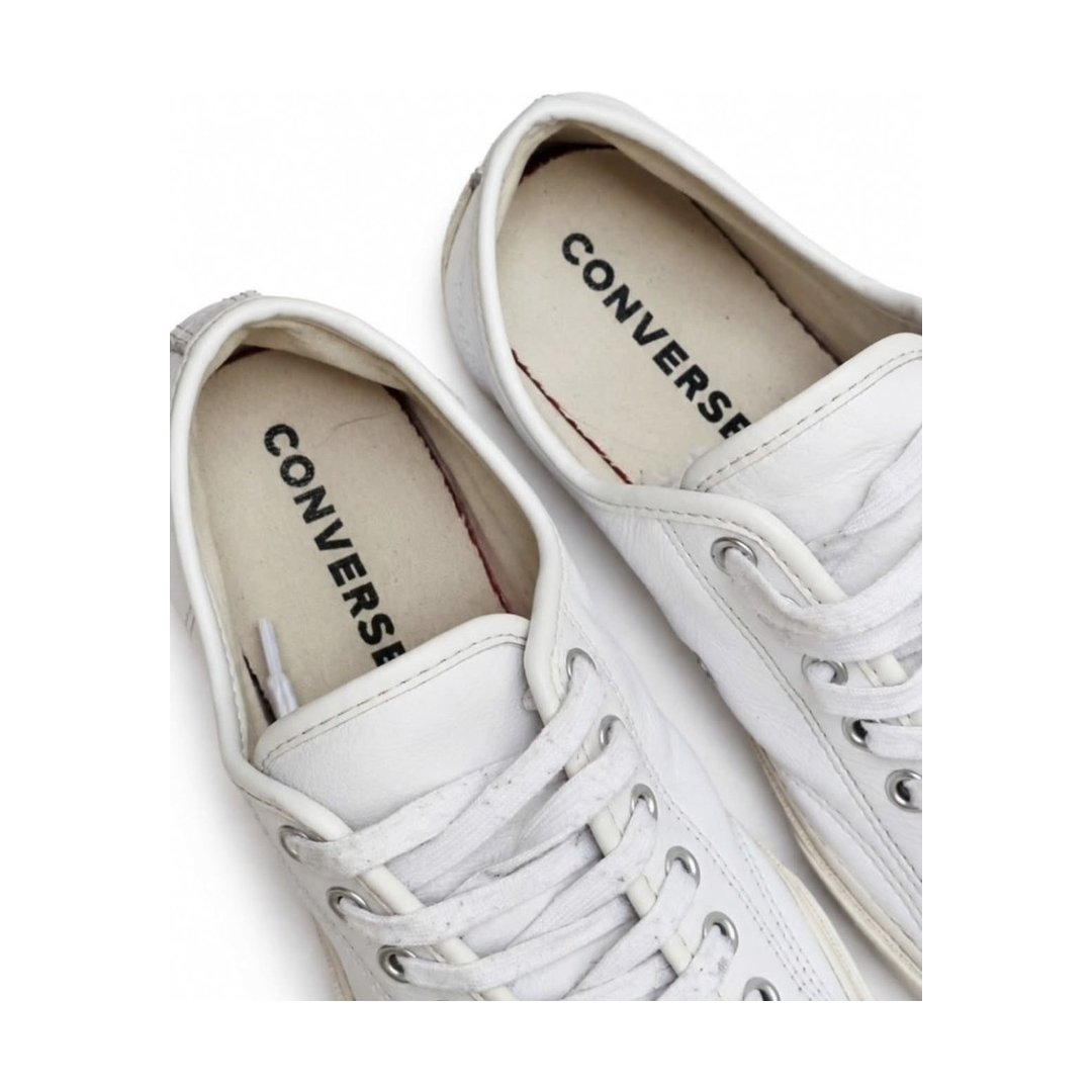 Tenis Converse Jack Purcell Leather