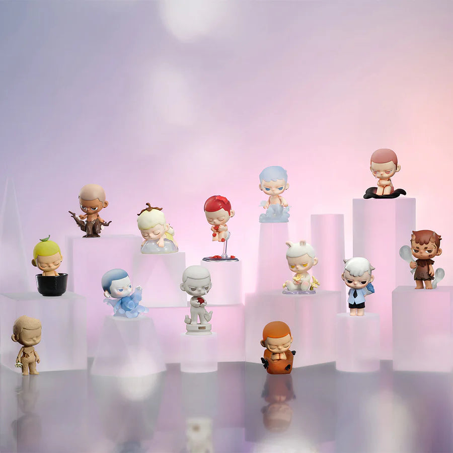 KUBO Breathing In Series Blind Box PopMart