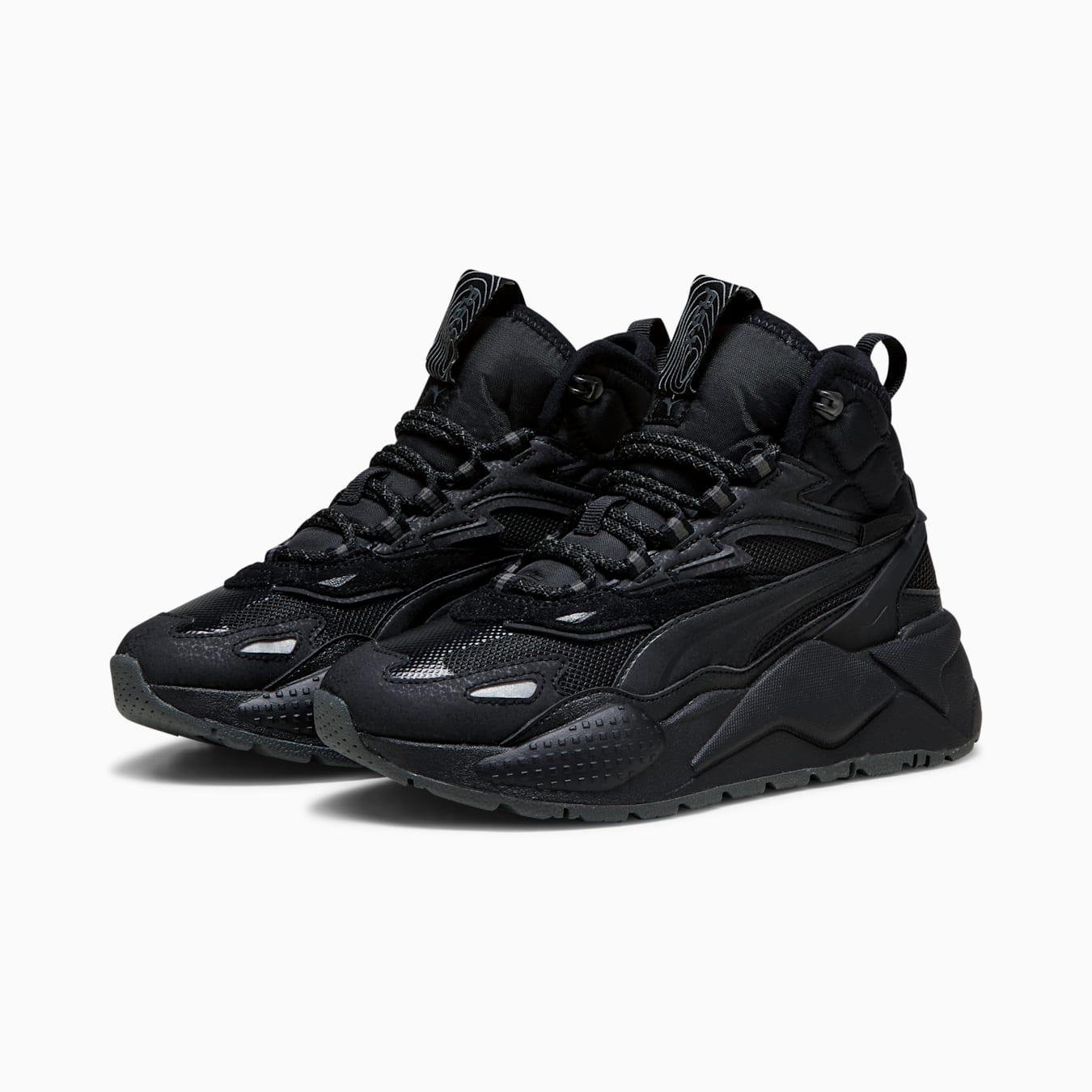 Puma RS-X High-Top Sneakers