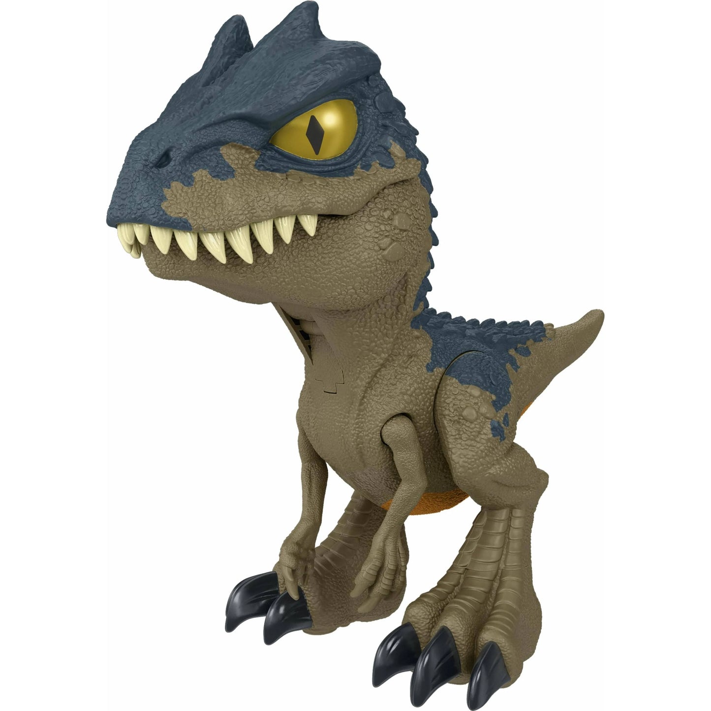 Jurassic World Mega Roar Allosaurus Figure
