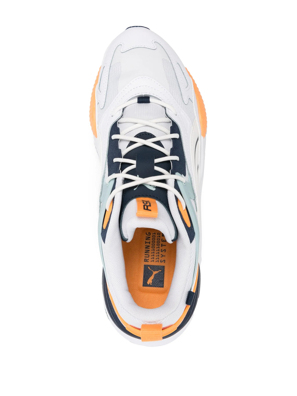 Puma Tenis RS-X Efekt Summer Silver Mist - Puma White
