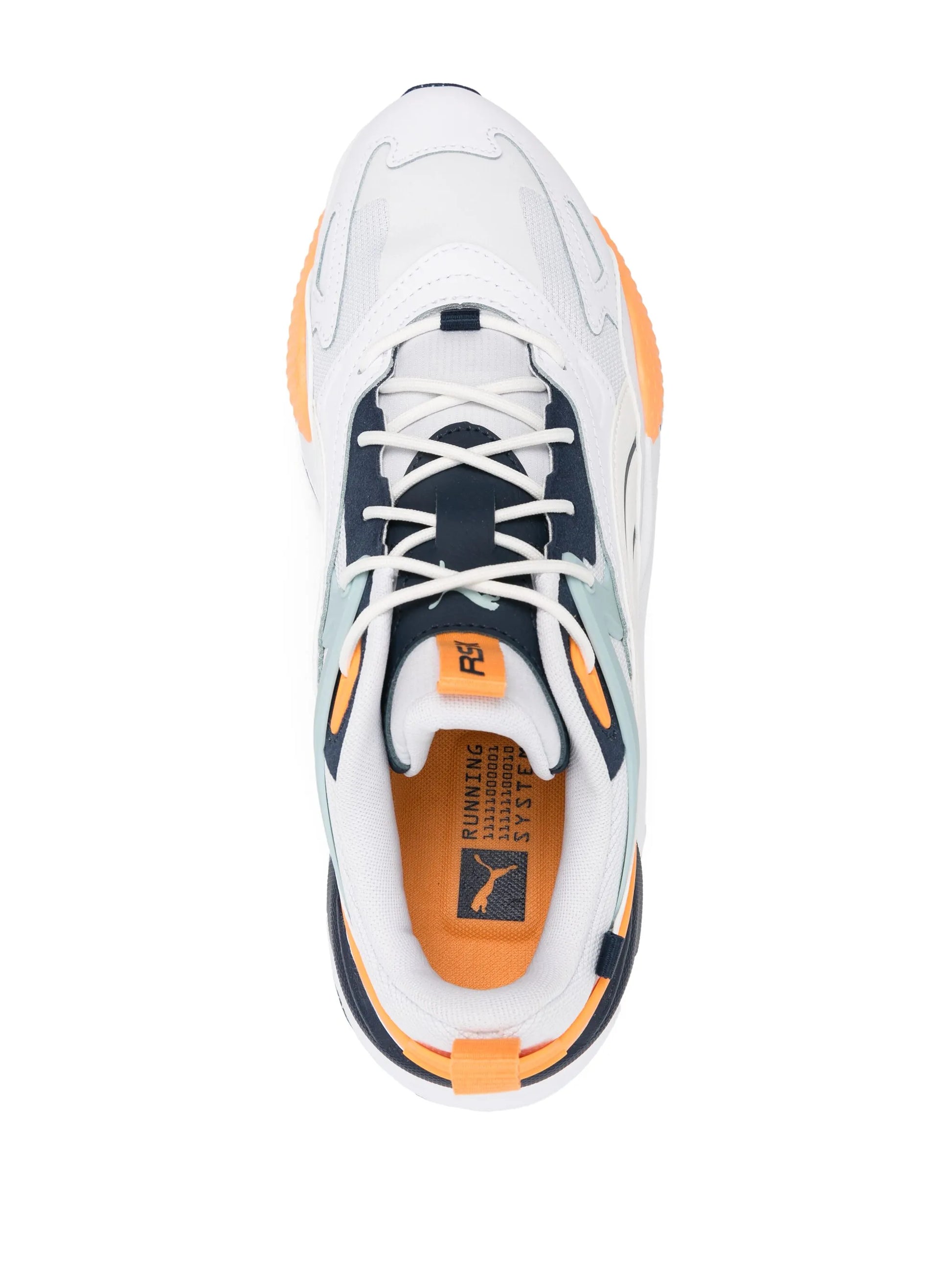 Puma Tenis RS-X Efekt Summer Silver Mist - Puma White