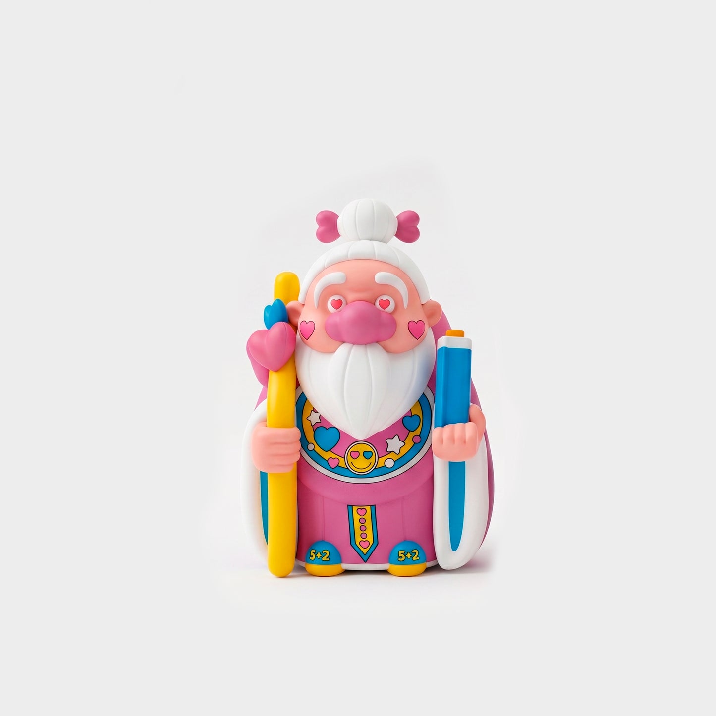 Jinart – Love Temple: Moon Elder (愛情靈廟 月老) Blind Box