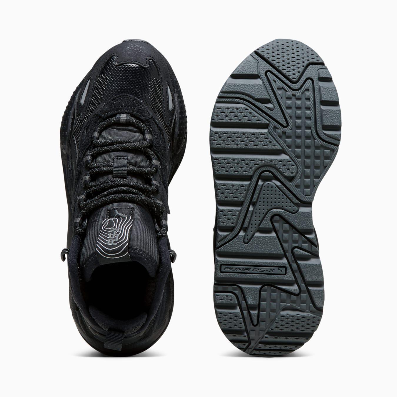 Puma RS-X High-Top Sneakers