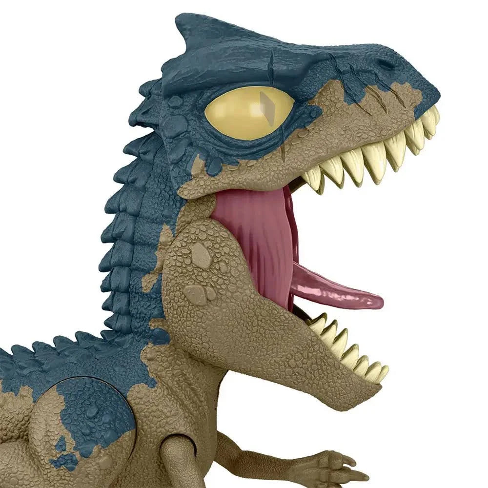 Jurassic World Mega Roar Allosaurus Figure
