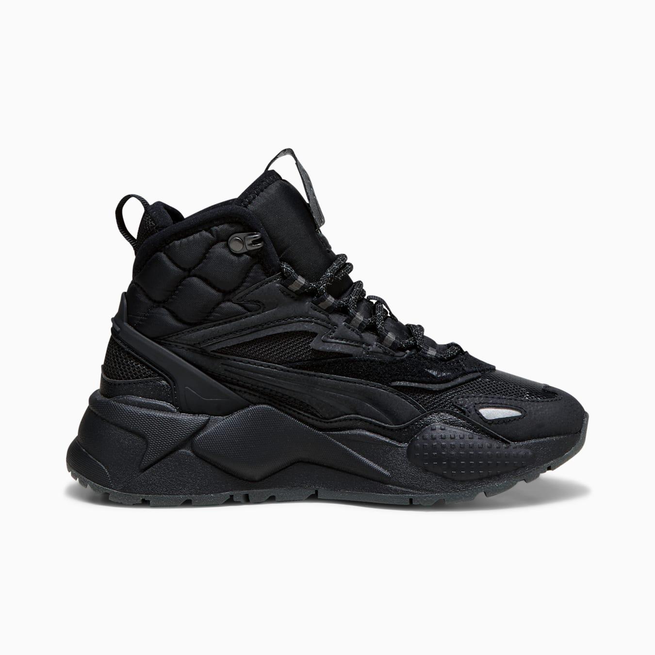 Puma RS-X High-Top Sneakers