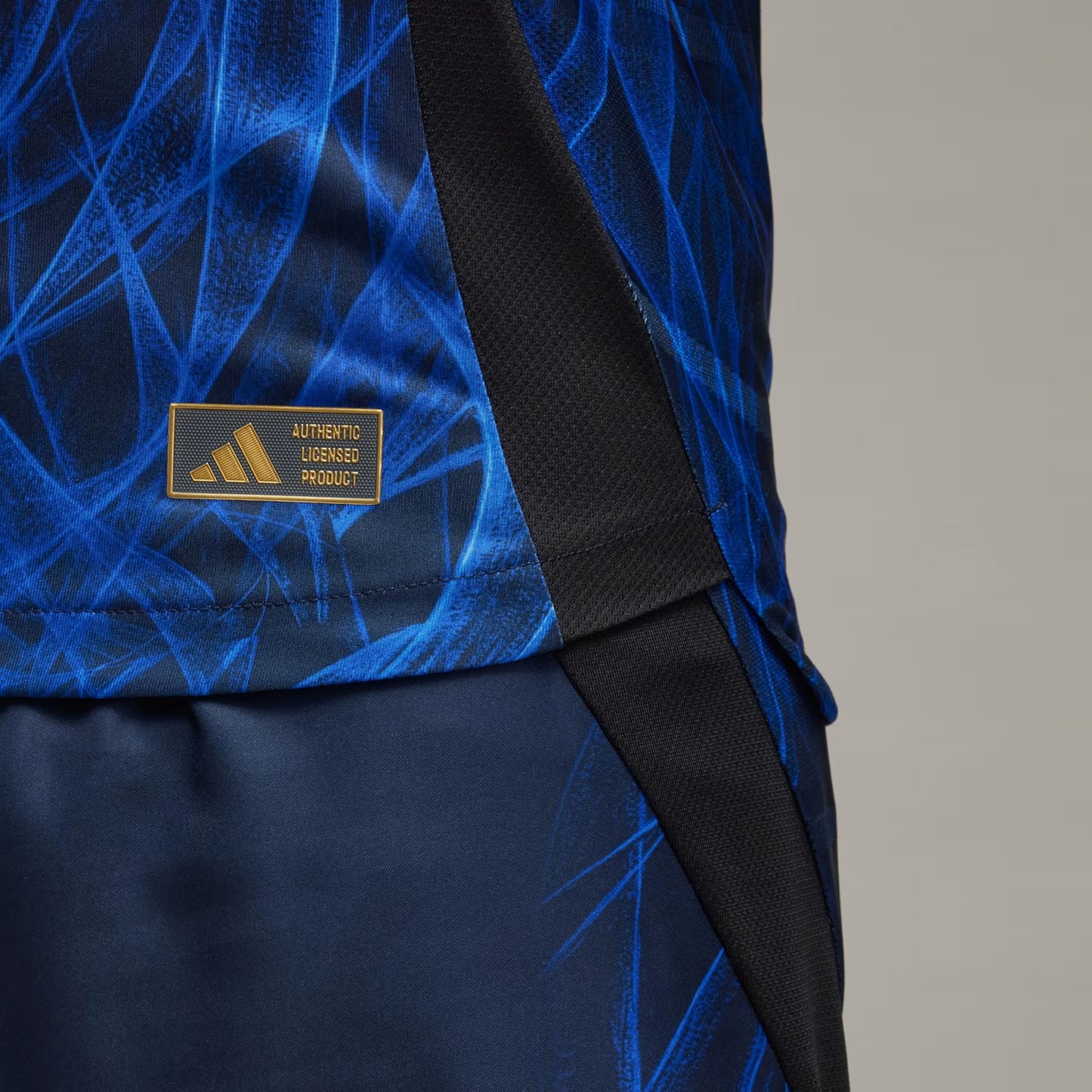 Japan x Y-3 24 Long Sleeve Home Authentic Jersey