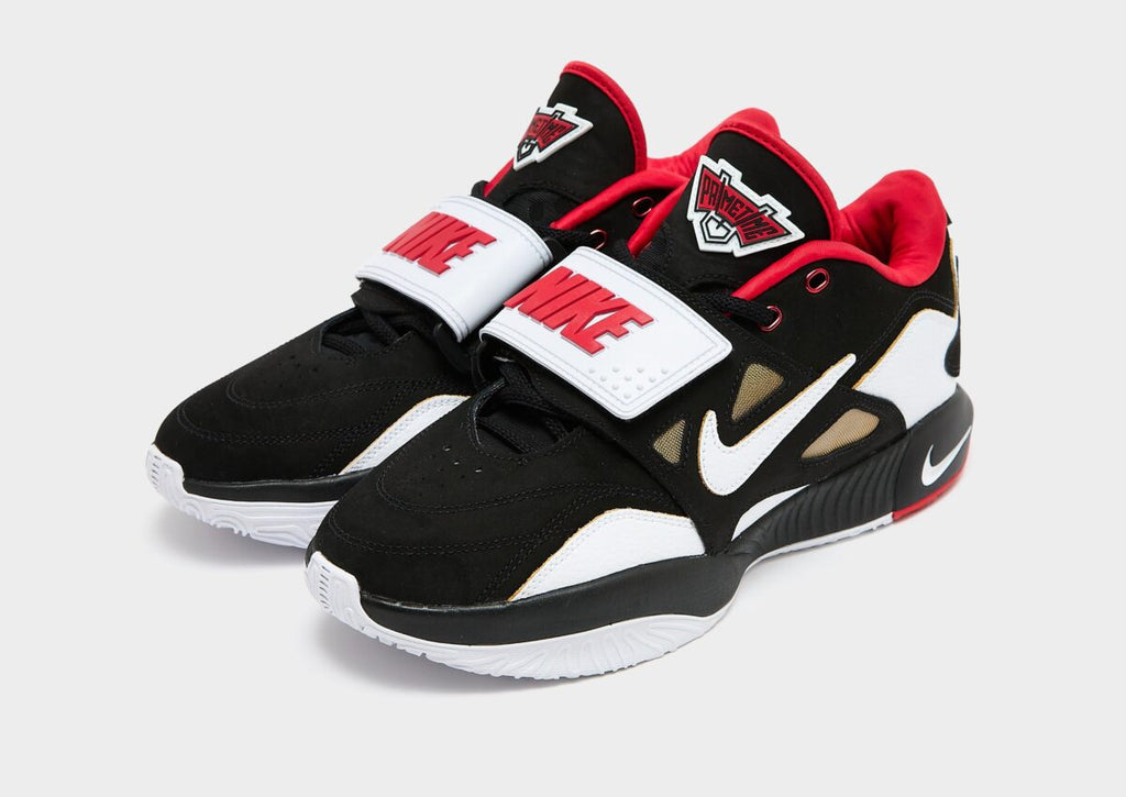 Nike LeBron 21 Prime 93 Fire Red
