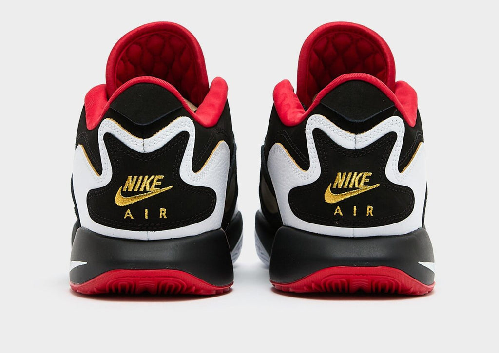 Nike LeBron 21 Prime 93 Fire Red