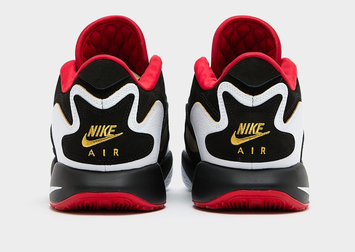 Nike LeBron 21 Prime 93 Fire Red