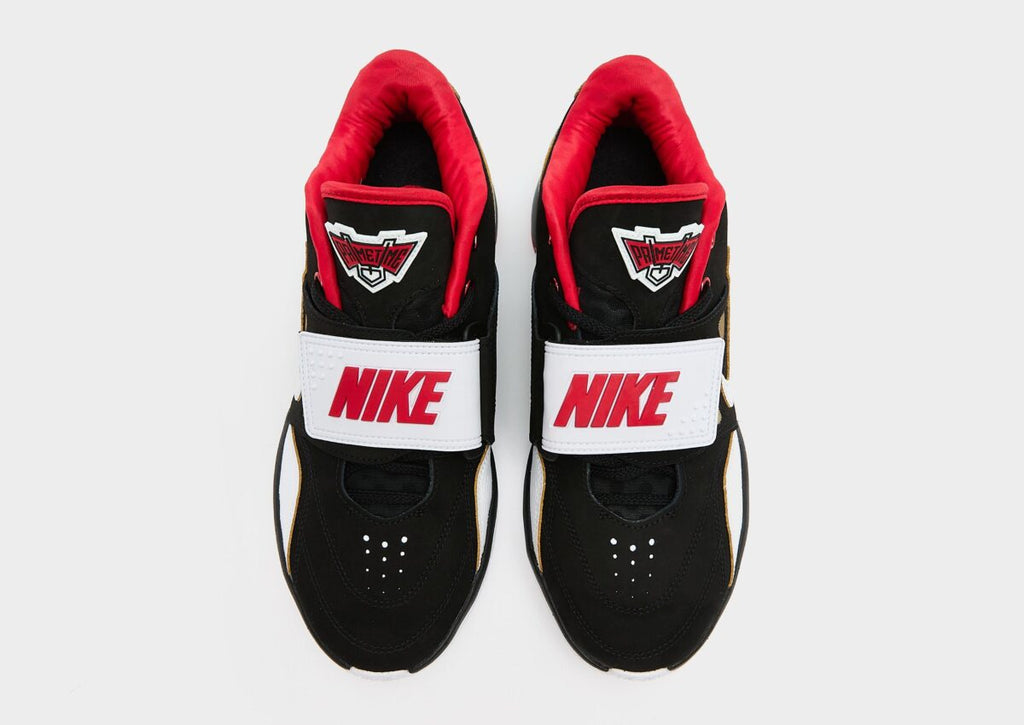 Nike LeBron 21 Prime 93 Fire Red
