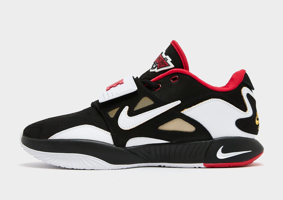 Nike LeBron 21 Prime 93 Fire Red