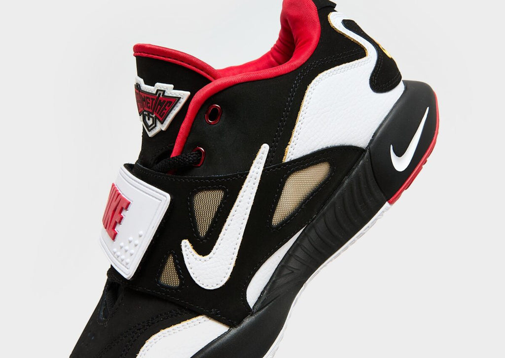 Nike LeBron 21 Prime 93 Fire Red