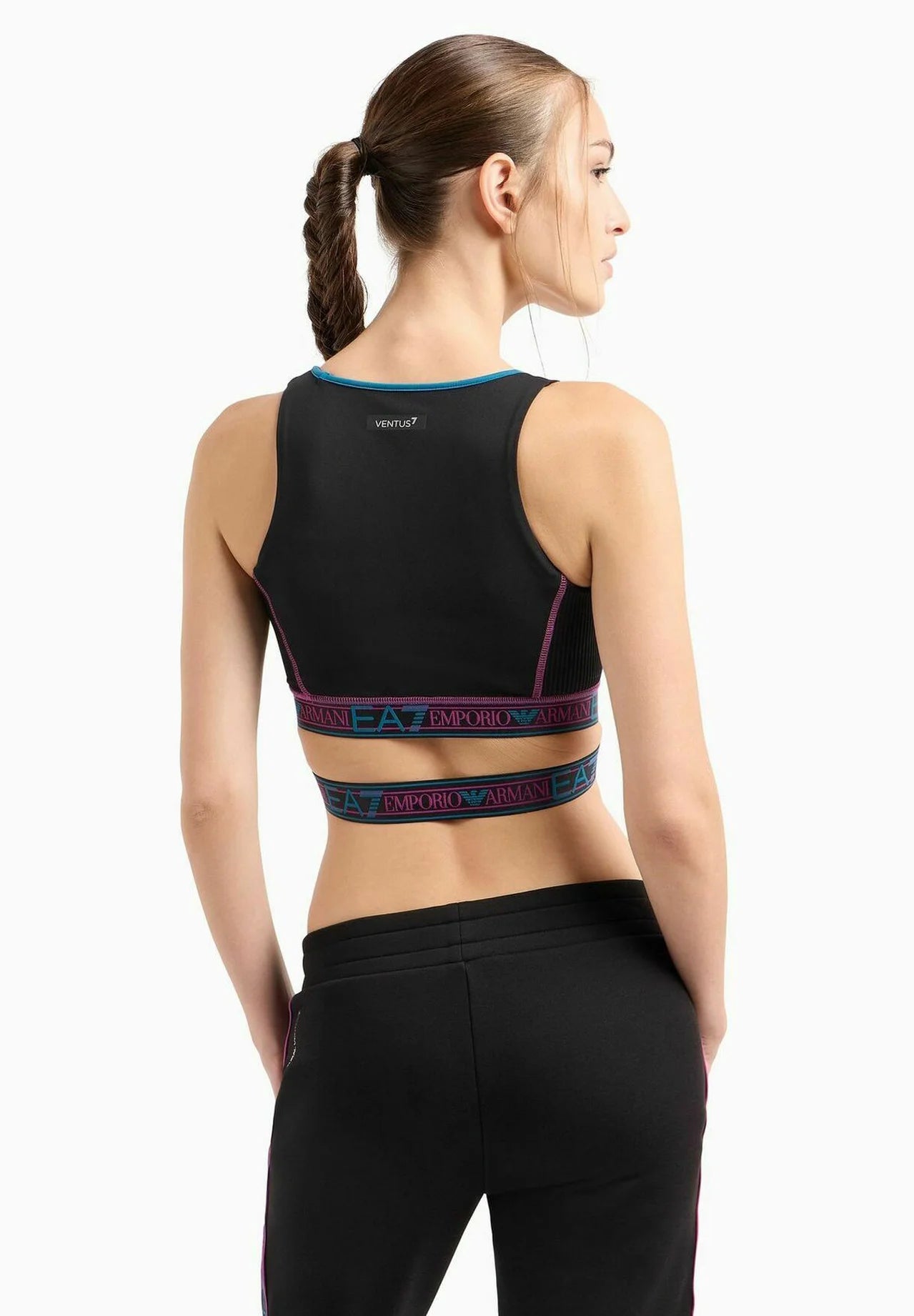 EA7 Emporio Armani Top Depotivo