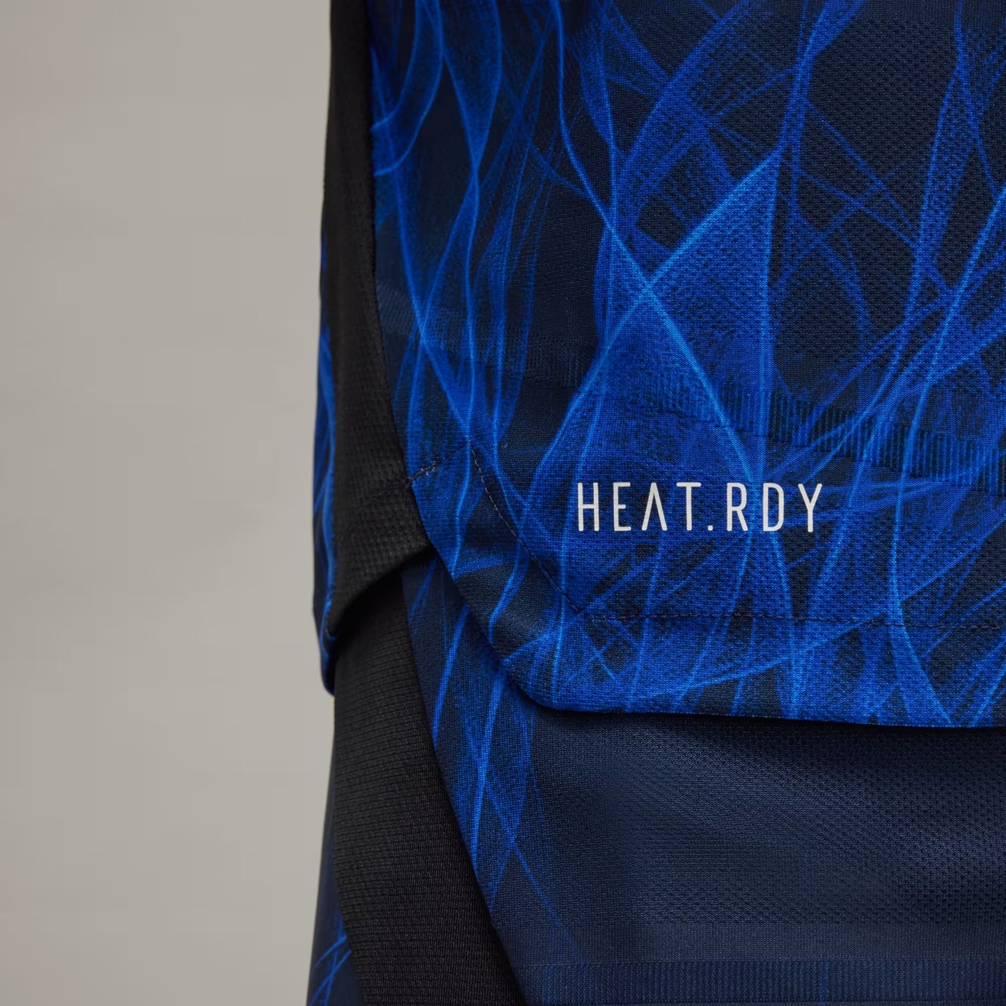 Japan x Y-3 24 Long Sleeve Home Authentic Jersey