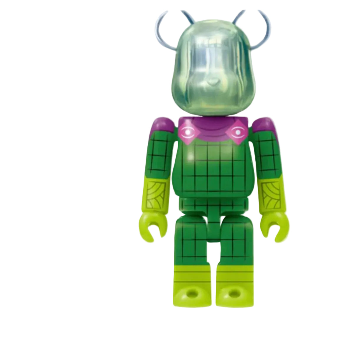 BE@RBRICK × MARVEL SPIDER-MAN Medicom