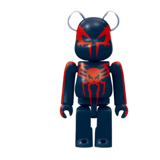 Be@rbrick x Marvel Spider-Man 2099 Medicom