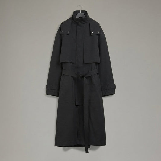 Adidas Y-3 Trench Coat
