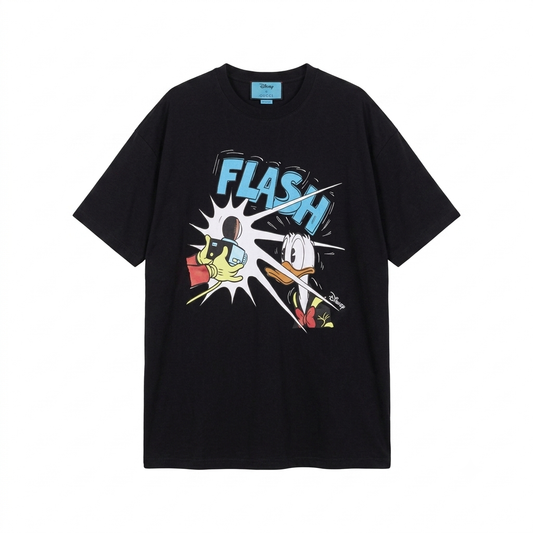 Gucci x Disney Donald Duck print T-shirt  XS