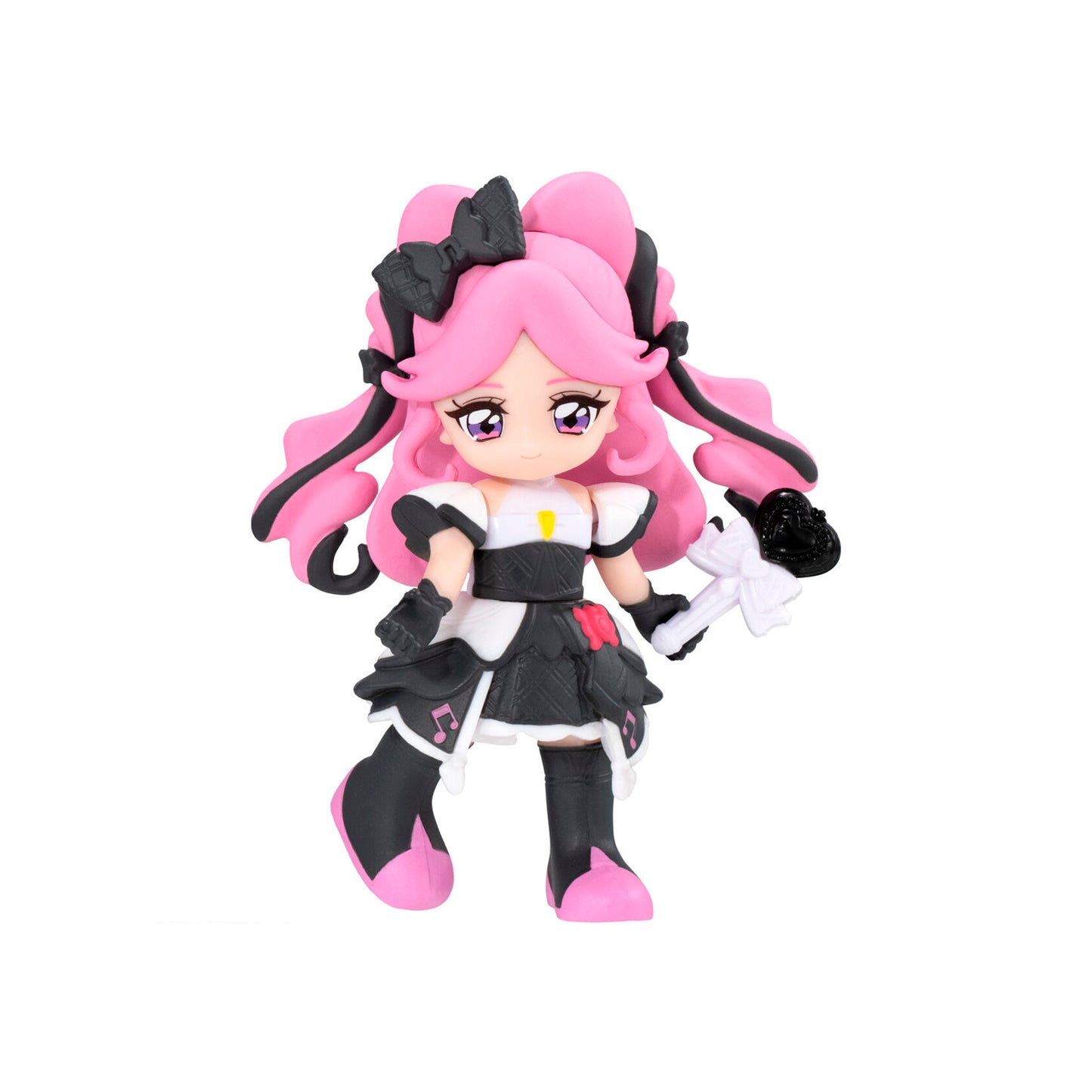 BANDAI You and Idol Pretty Cure Figures