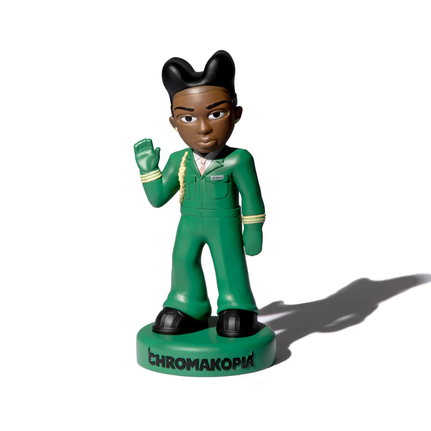 ミュージシャン Tyler,the creator CHROMAKOPIA STATUE Tyler, The Creator™ CHROMAKOPIA Statue by Golf Wang – HUMAN