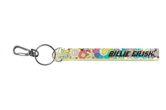 Takashi Murakami x Billie Eilish x Keychain