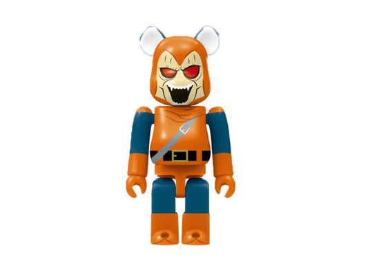 Be@rbrick x Marvel Spider-Man Hobgoblin Medicom
