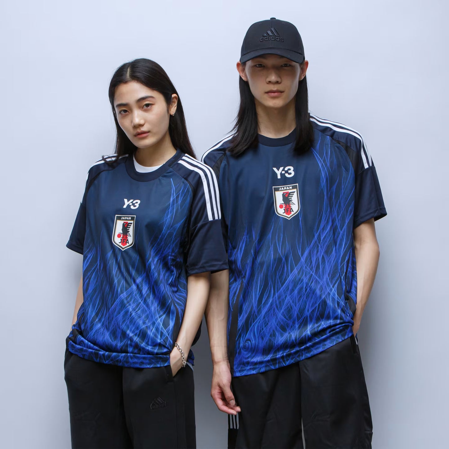 Japan x Y-3 24 Home Jersey